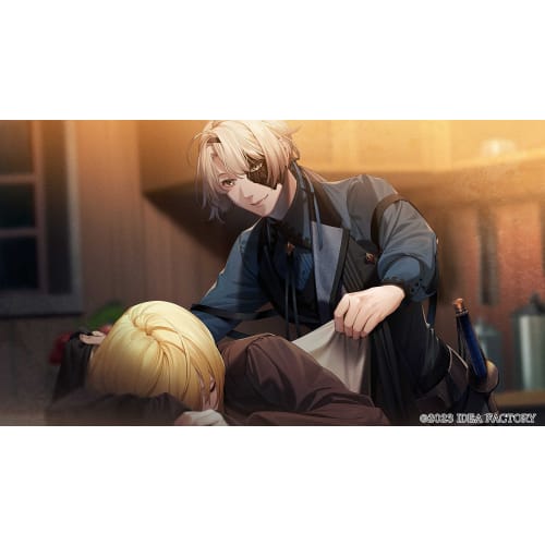[Switch] Endless Virsh -EpiC:lycoris-