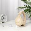 2025 Universal Wireless Bluetooth Headphones with Long Battery Life, Card Slot, and Earbuds for Men and Women