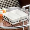 Vaisselle de table – Assiettes et plats de service