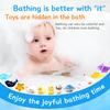 Toy Bath Ball, Bath Ball, Children's Bath Gift, Interesting Bath Toy, Parent-child Interactive Game