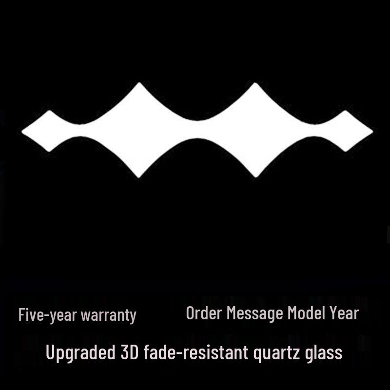 Equation Leopard Car Door Projection Light for Leopard 5/8, Titan 3 - Ambient Welcome Light.