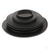 2X Car Headlight Dustproof Cover for 3 9005 9006
