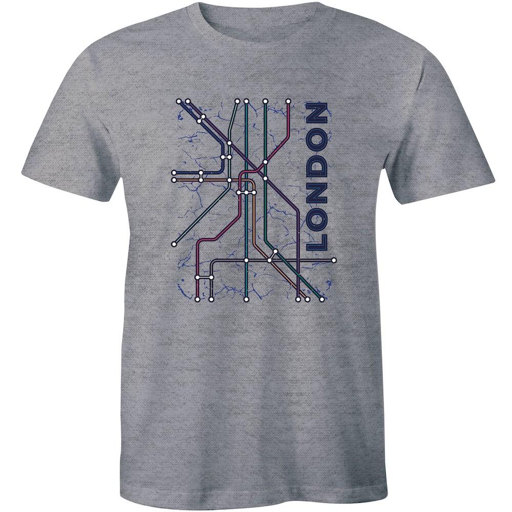 London England T Shirt Novelty Souvenir Tourist Holiday Birthday Gift Mens Top Unisex T-Shirt