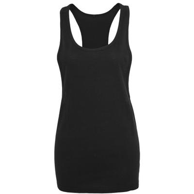 Build Your Brand Womens/Ladies Loose Tank Top