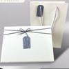 Qixi Valentine's or Birthday Gift Box for Girlfriend/Boyfriend - Simple Empty Packaging Box