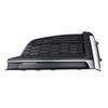 Professional Left/Right Front Bumper Cover Plastic Front Bumper Cover 8W6807681F Enhances Your Vehicles Appearance