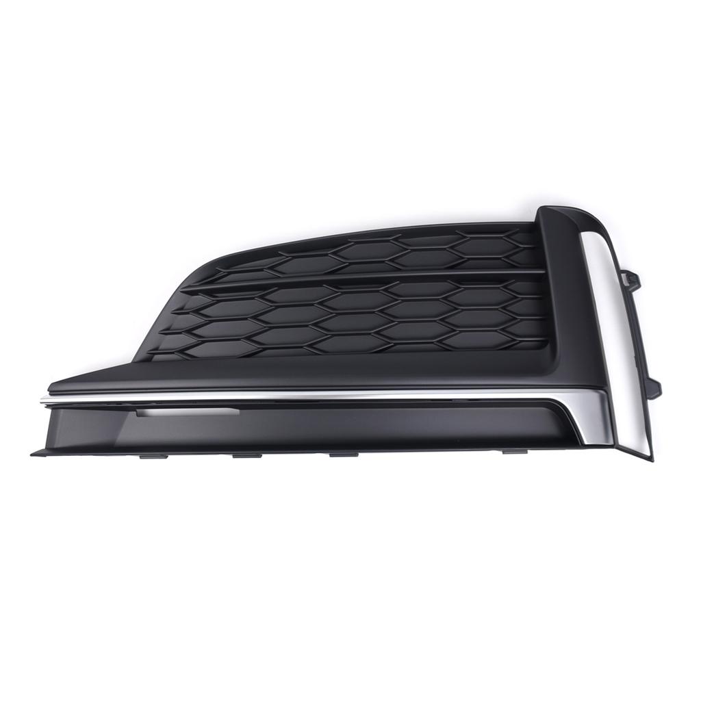Professional Left/Right Front Bumper Cover Plastic Front Bumper Cover 8W6807681F Enhances Your Vehicles Appearance