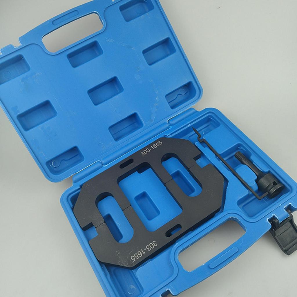 Camshaft Holding Tool Kit 303-1655 Professional Accessories Carbon Steel Repair Parts Replaces Timing Alignment Holder Tool