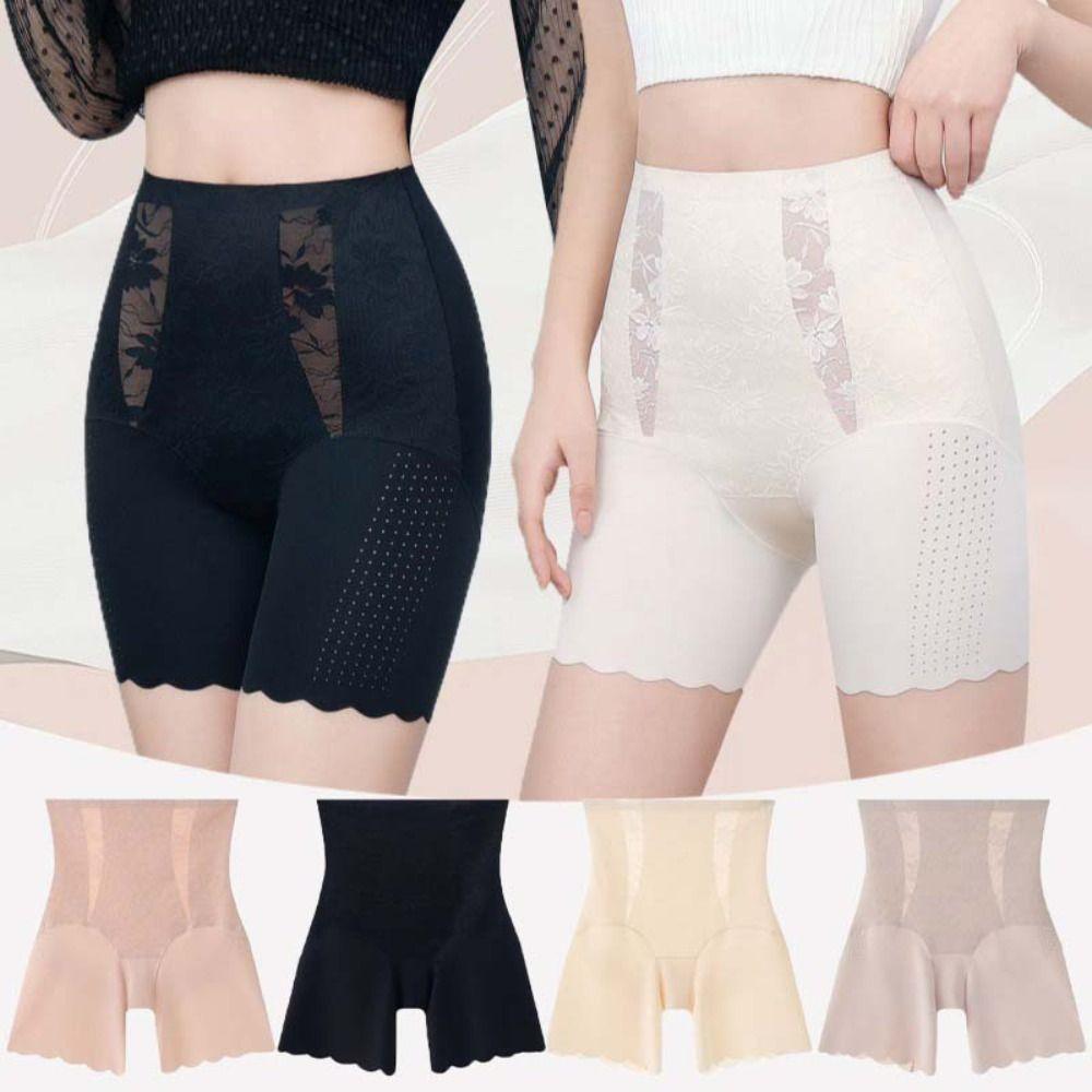 High Waist Shapewear for Women Shapers Seamless Shapewear Butt Lifting Panties Body Shaping