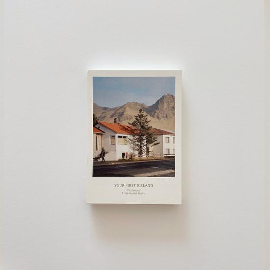 Biscuit Studio First Small Postcard (8type), a Popular Phrase In Korea