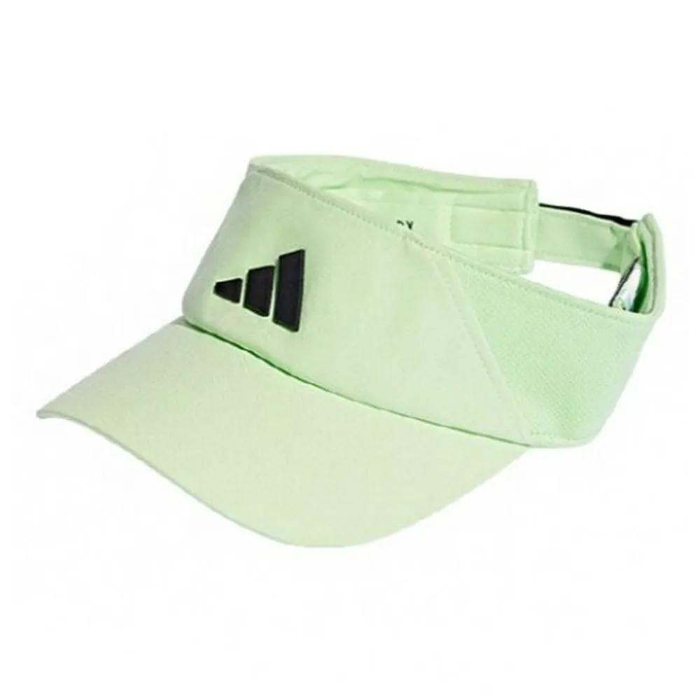 Cap VQC IP2769 Aeroready Visor _ Green series