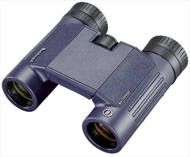 

Bushnell fully waterproof binoculars 132105R H2O12×25WP Темно-синій