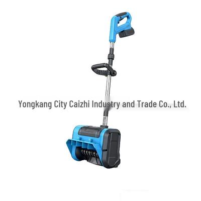 Custom Electric Snow Sweeper: Portable Push Snow Thrower for Yard and Home