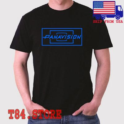 Panavision Film Crew Men's Black Size S To 5XL