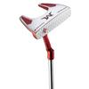 MAZEL Putter Golf Club with Headcover 34 Men's Right-Handed (GS3 - Red, inches)