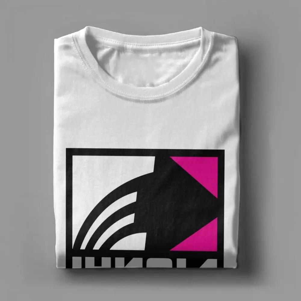 Yenilikçi Çinko Katmanlı LS Splatoon Tişörtler Unisex Yuvarlak Yaka Pamuklu Tişört Mürekkep Çocuk Oyunu Kalamar Kısa Kollu Tişörtler Orijinal Üstler