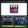 Android 13 For VW Volkswagen Touran 1 2003-2010  Car Wireless Carplay Multimedia Radio Stereo Navigation GPS 5G 2 Din Screen