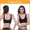 Bra Seamless Wireless Sports Bra With Breathable Stretch Fabric For Yoga And Lounge