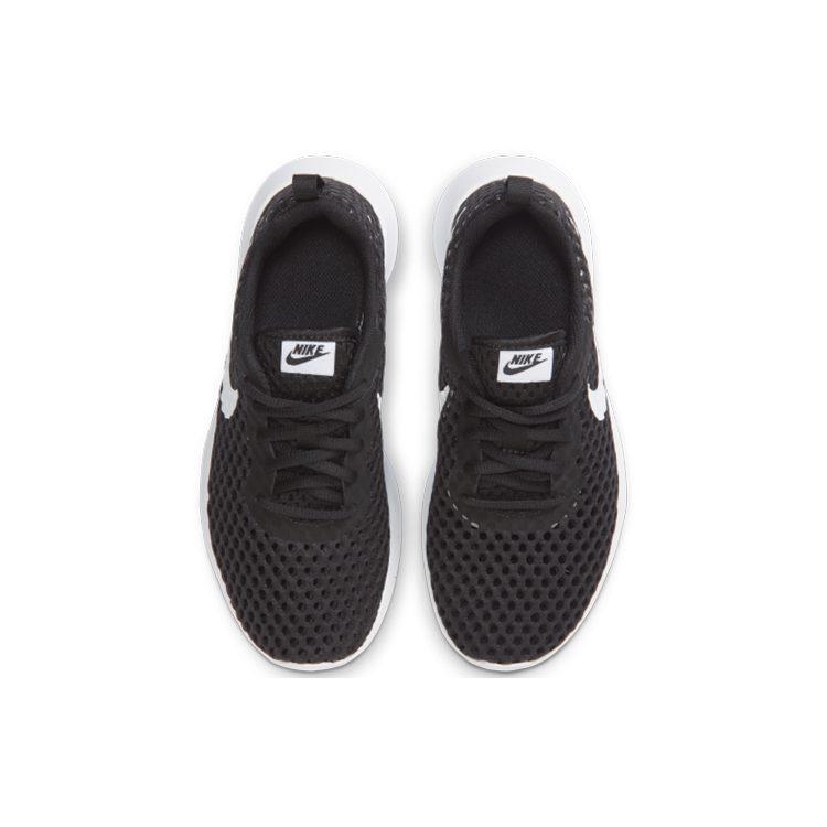 Nike Tanjun Shoes Black GS CW3178-001