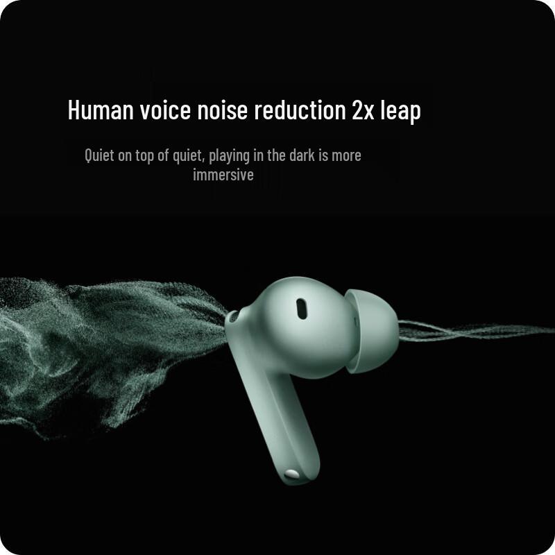 OnePlus Buds 4 True Wireless Noise-Cancelling Earbuds