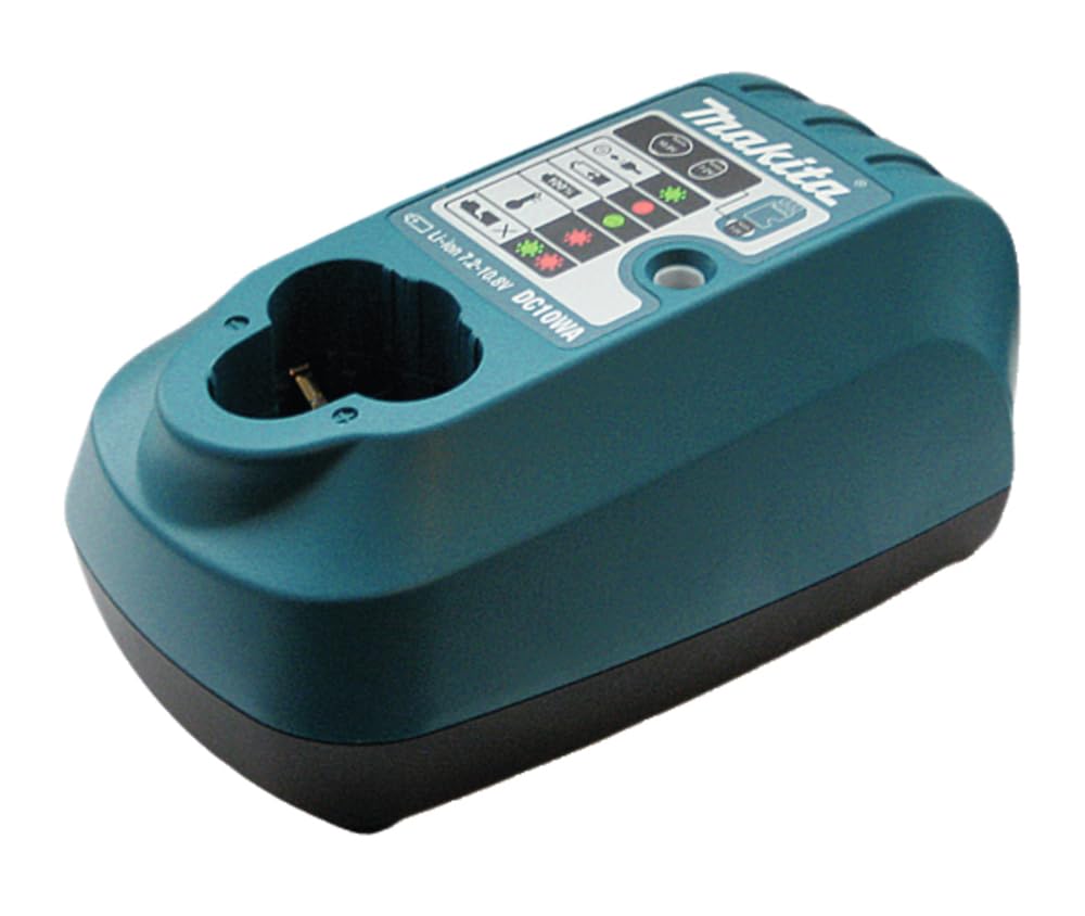 Makita DC10WA DC Charger, 7.2V - 10.8V