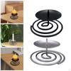 Anniversary Centerpiece Candle Holder, Candlestick for Bar, Living Room, Bedroom And Wedding