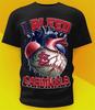St Louis Cardinals Bleed Shirt Sizes!! Youth-6XL