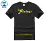 T-Shirt Zuhause Neues T-Shirt Baumwollkleidung Neues Herren Pixies Rockband Bodybuilding Druck T-Shirt Herren Kurzarm