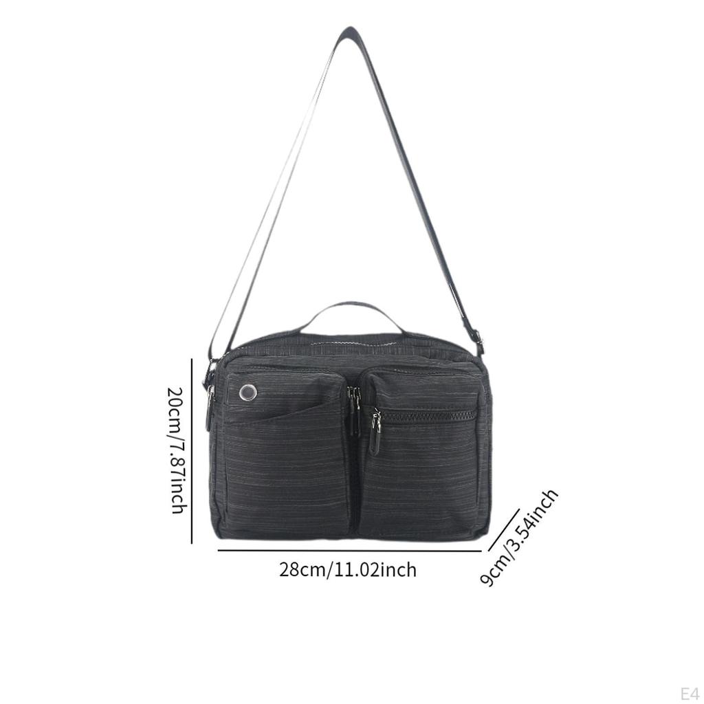 Men Crossbody Bag for Outdoor Activities And Travel