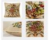 European Chenille Jacquard Sofa Cushion Cover for Home or Office