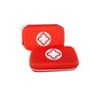 Portable EVA Outdoor First Aid Kit for Car and Travel Emergencies