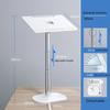 Oatsbasf Adjustable Laptop Floor Stand Tablet Holder for Desk Table Desk for Macbook Air Pro Xiaomi PC Cooling Notebook Stand