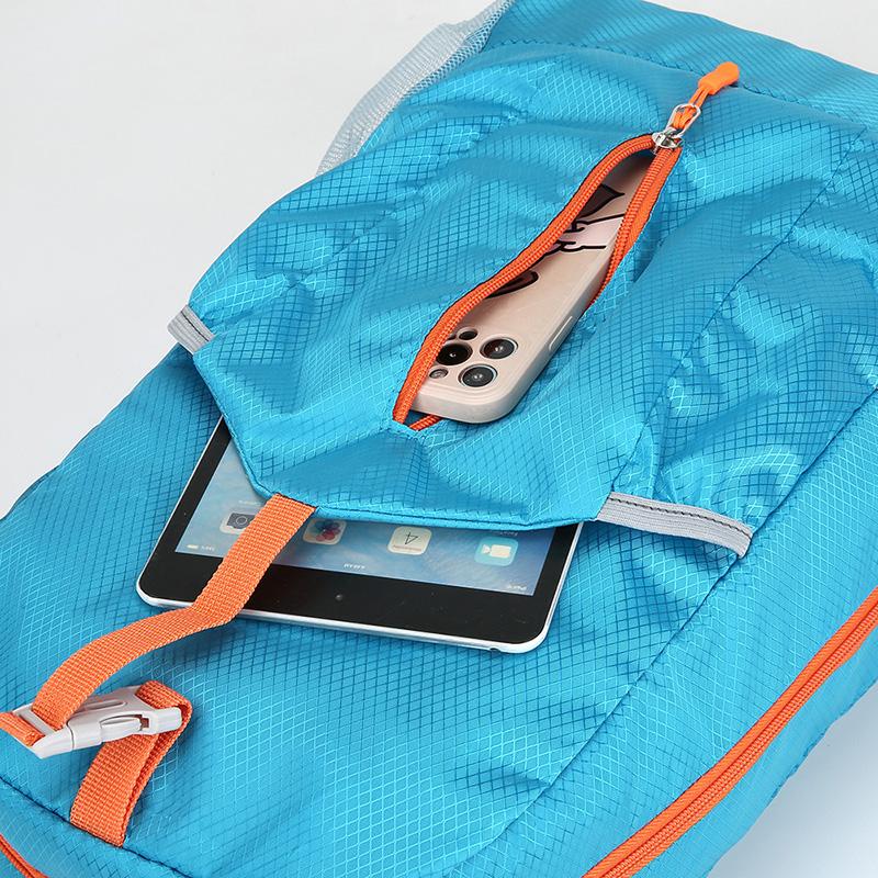 Foldable Waterproof Backpacks Men Women Climbing Bag for Men Ultralight Hiking Backpack Travel Bags