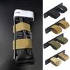 Tactical Tourniquet Holder MOLLE TQ Retention Pouch Strap Fastener Carrier Hunting Accessories