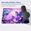 HD XXL Honkai Star Rail The Dahlia Mouse Pad Computer Laptop Non-slip Large Game LockEdge Keyboard Tablemat Anime PC Accessories
