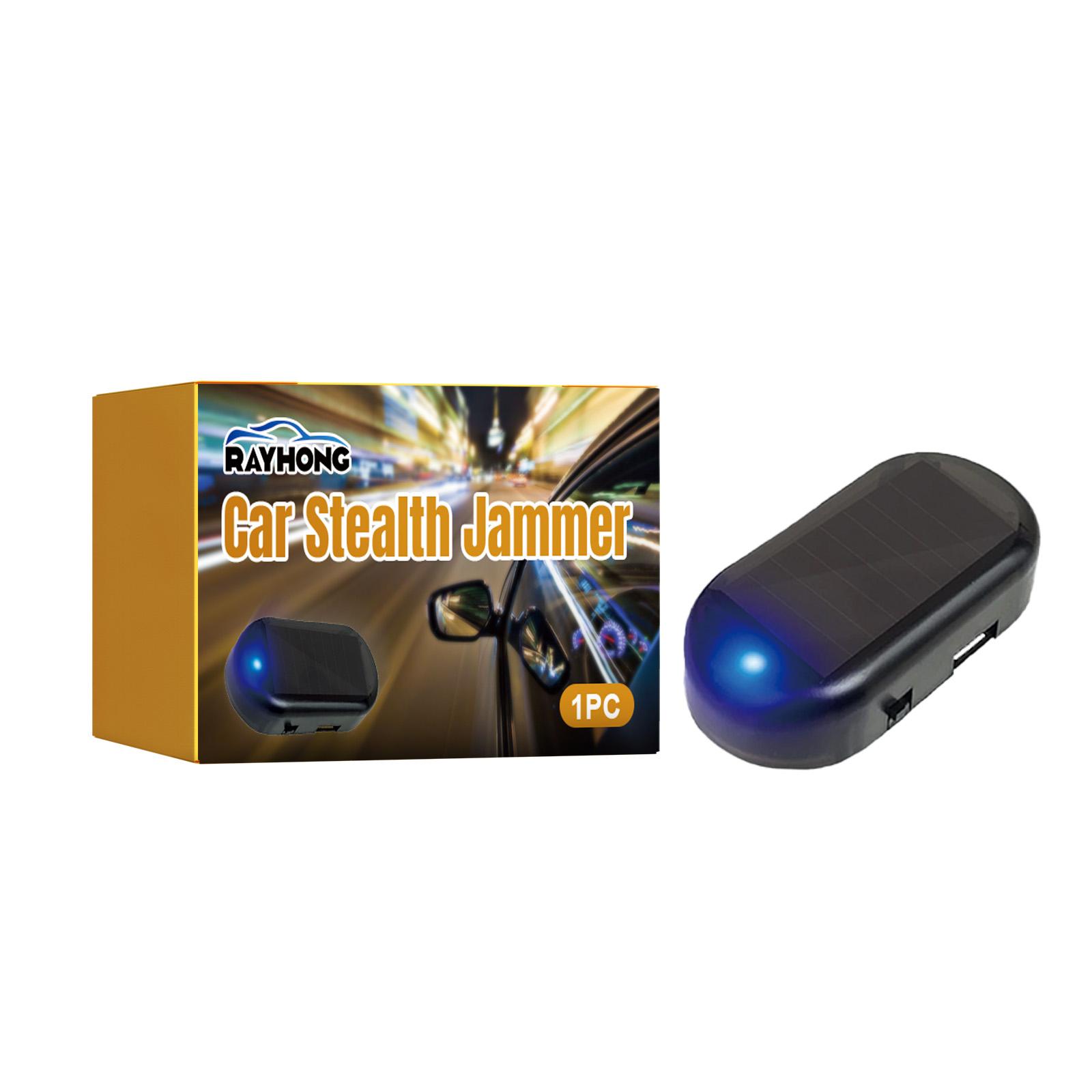 

Rayhong Автомобильный Скрытый Датчик Регулируемая Блокировка Сигнала Широкое Покрытие Портативный Радиоглушитель