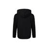 PUMA Sweatshirts Women's Black Hooded Moderate Regular 599197-51