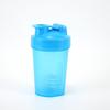 400ml Plastic Fitness Shaker Bottle for Protein Shakes and Meal Replacements