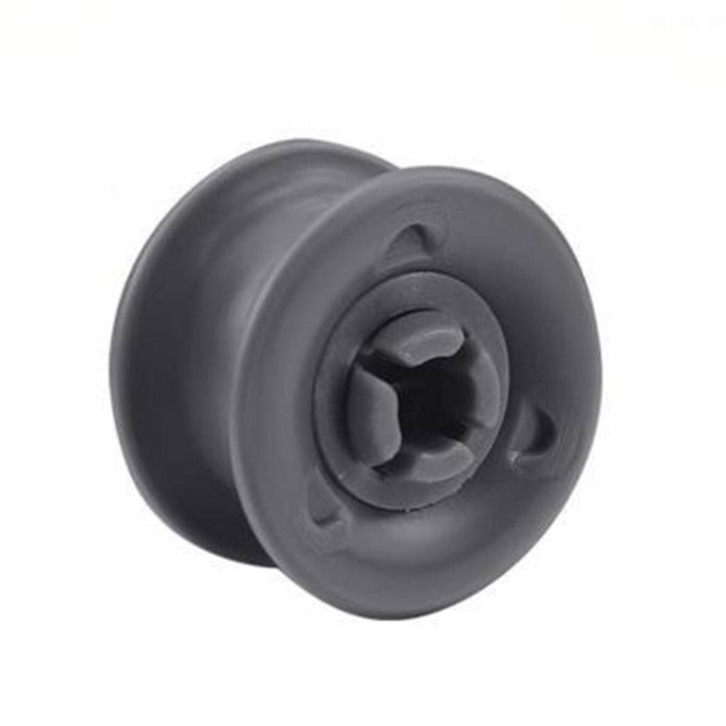 Convenient Dishwasher Assembly Plastic Texture Replacement Rollers Dishwasher Upper Rollers Efficient Dishwasher Wheels