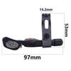Bike Dropper, Seatpost Dropper Remote Control Lever, Bicycle Lever Shifter