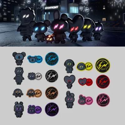 X FRAGMENT Wappen Sets (7 Options)