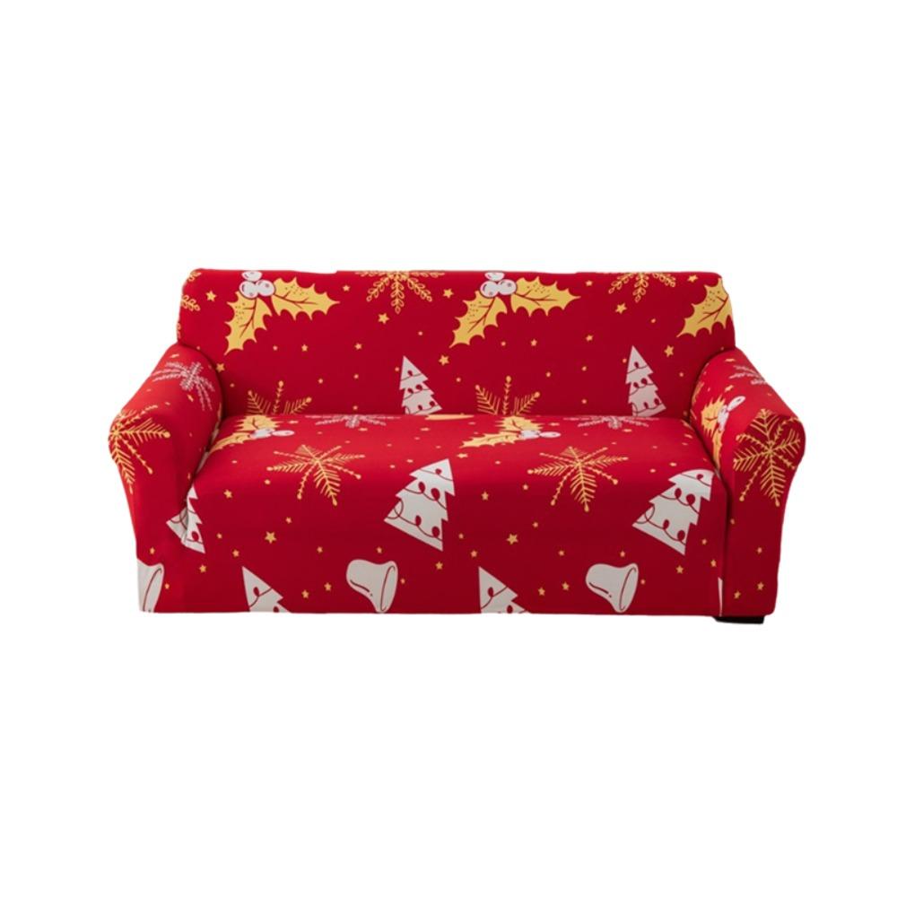 Scratch-Proof Couch Protector Elastic Furniture Protector Practical Sofa Slipcover  New Year