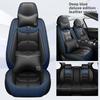 Universal Full Coverage Car Seat Cover for FORD Fiesta Fusion Mondeo Taurus Mustang Territory Kuga Expedition Car Accessories