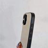 Luxury Reflective Makeup Mirror Case For iPhone 17E 13 17 Pro Max 14 15 16 Plus Samsung Galaxy S23 S24 S25 Ultra S26 Plus FE Shockproof Back Cover