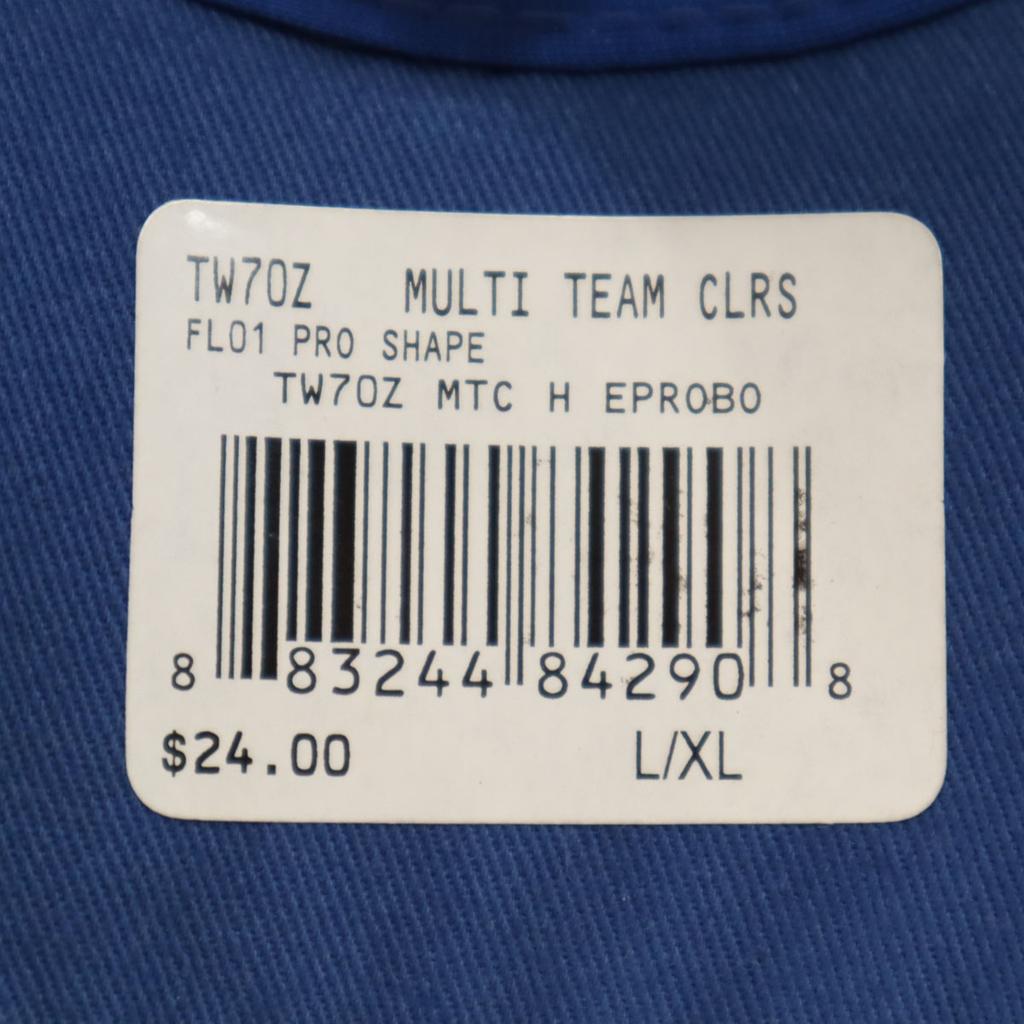 unused Reebok NFL PRO BOWL 2011 mesh cap L/XL blue hat Men's Used