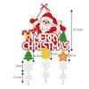 Merry Christmas Christmas Hanging Pendants Decoration Hanging Ornaments  Office