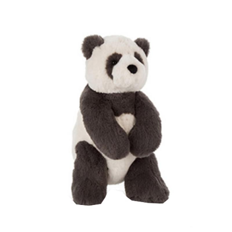 

JELLYCAT Jungle Animals Beautifully Scrumptious Harry Red Panda Cute Doll Plush Figure 26cm/36cm Height 26 cm