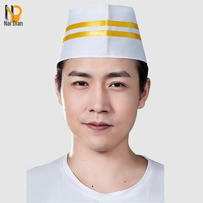 Professional Breathable Catering Work Hat