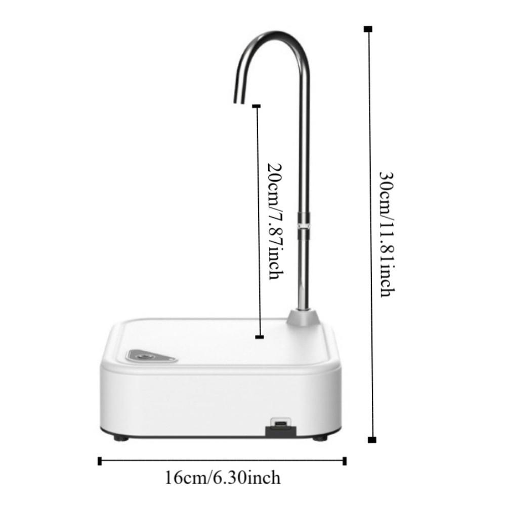 Universal Automatic Water Dispenser Pump USB Charging Desktop Rechargeable Water Pump  Travel