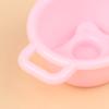 9Pcs/Set Mini Doll Pacifier Baby Tableware Set Play House Supplies Dummy Nipples For Dolls Kids Toy Baby Pacifier Accessories